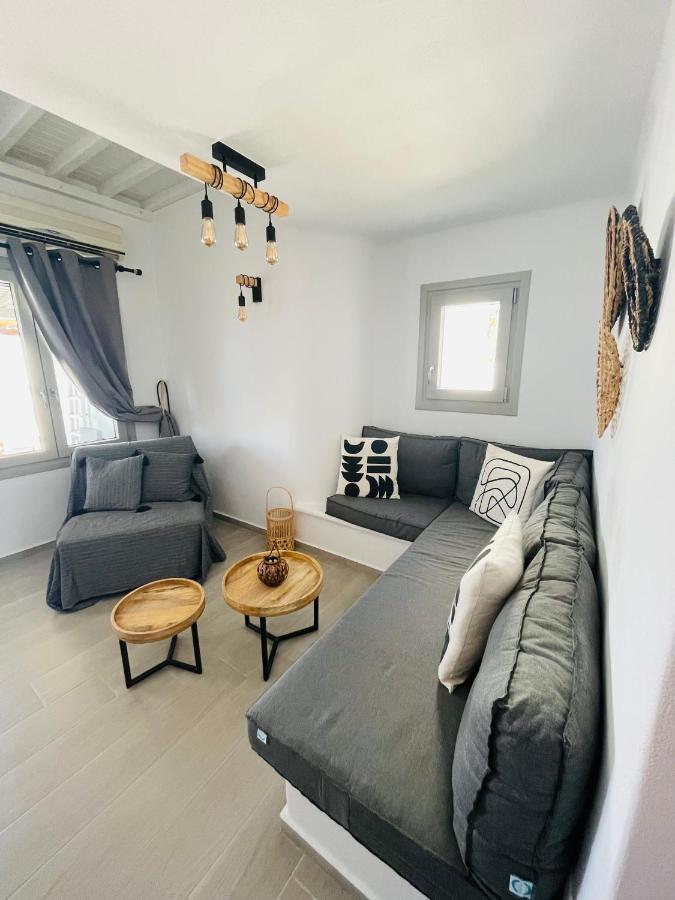 Вилла Egea House Стелида Экстерьер фото