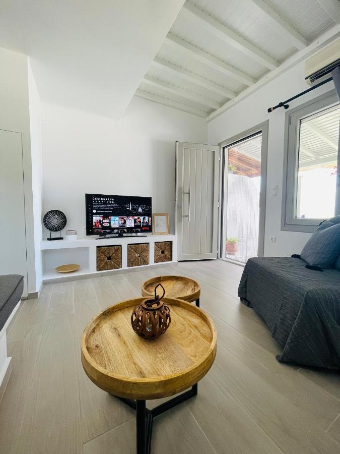 Вилла Egea House Стелида Экстерьер фото