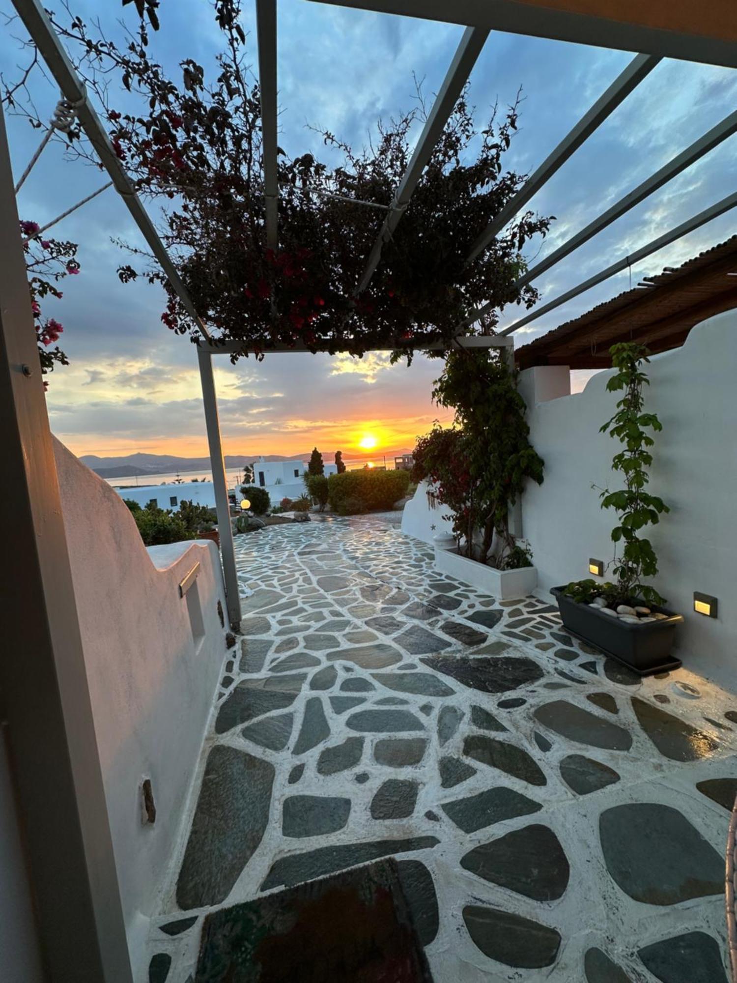 Вилла Egea House Стелида Экстерьер фото