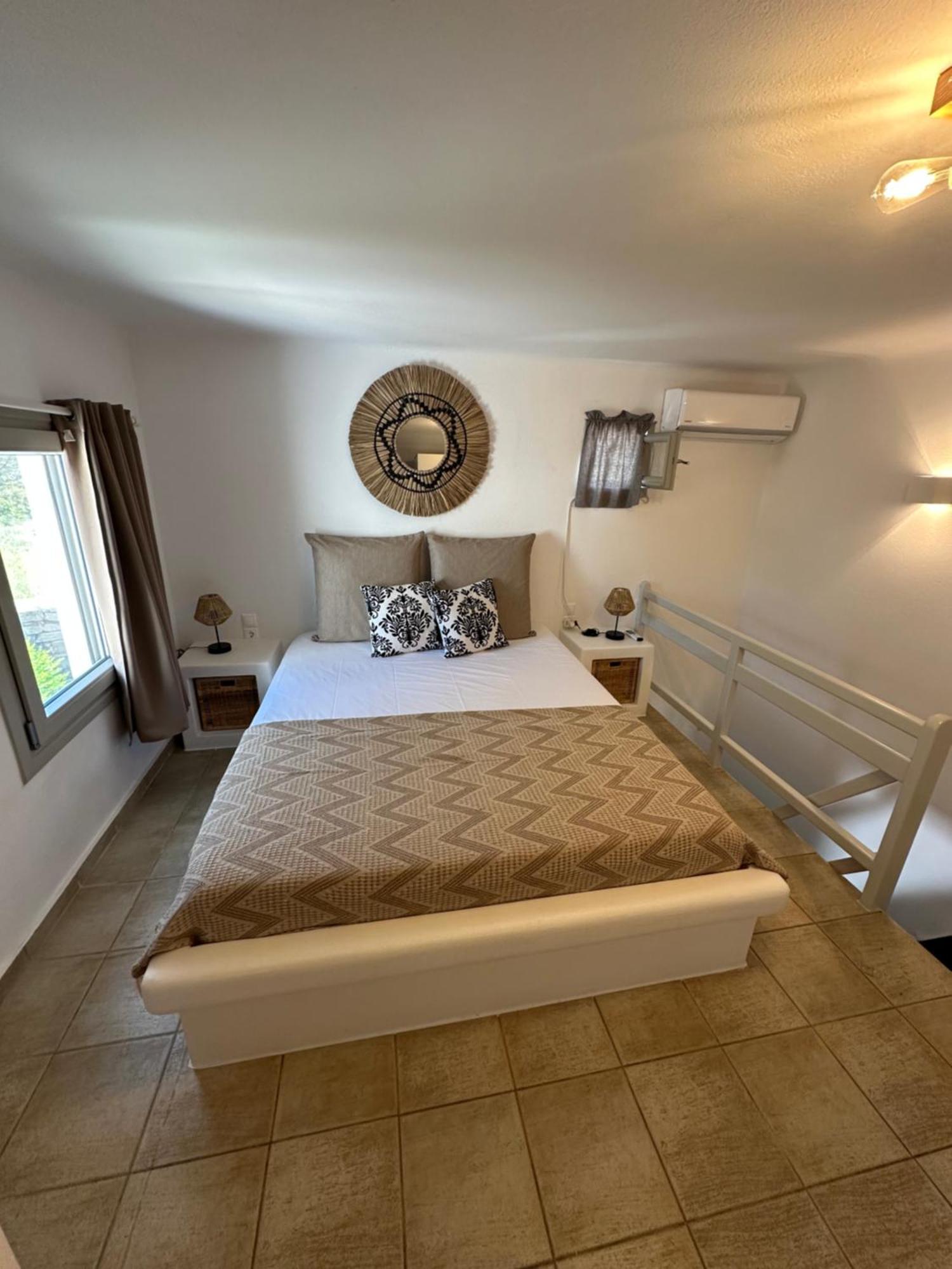 Вилла Egea House Стелида Экстерьер фото